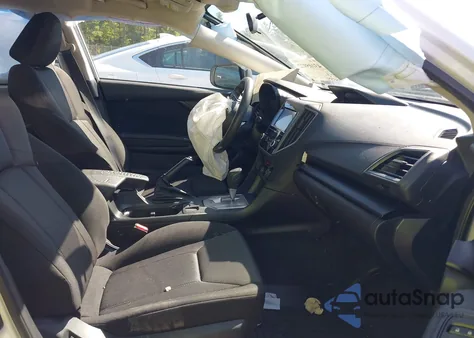 2020 Subaru Impreza Sedan from USA, damaged, VIN 4S3GKAB60L3605767